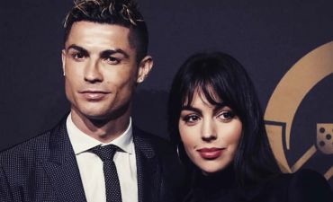 Криштиану Роналду и Джорджина Родригес