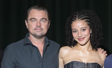 Леонардо Ді Капріо і Чейз Інфініті