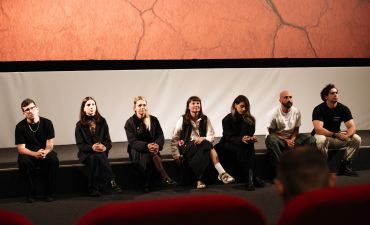 «Спичка в стоге сена»: в Киеве состоялась премьера фильма, посвященного памяти Владимира Ракова