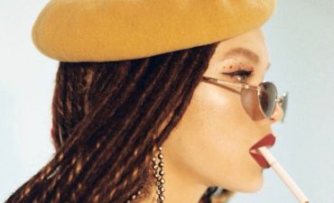 Мария Яремчук с дредами