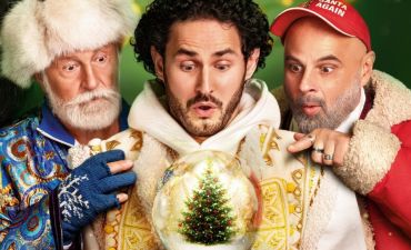 Рождество под угрозой: в сети появился трейлер украинской комедии “Вартові Різдва”