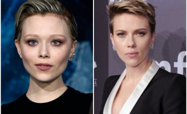 Украинская актриса поразила сходством со Скарлетт Йоханссон
