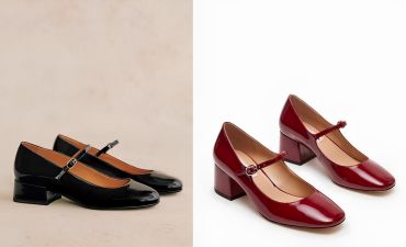 Обувь Мэри Джейн