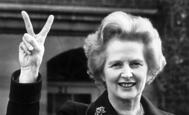 Маргарет Тэтчер