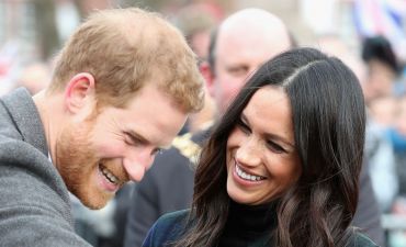 Принц Гарри и Меган Маркл