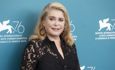 Катрін Денев