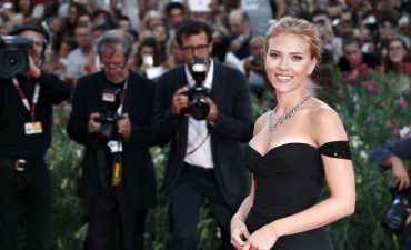 Скарлетт Йоганссон