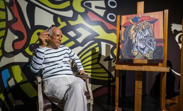 Пабло Пикассо