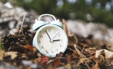 Переход на зимнее время