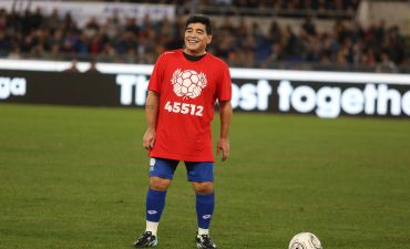 Диего Марадона