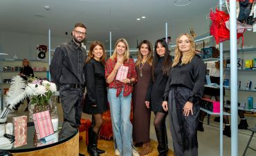 у Києві презентували книгу про Victoria's Secret