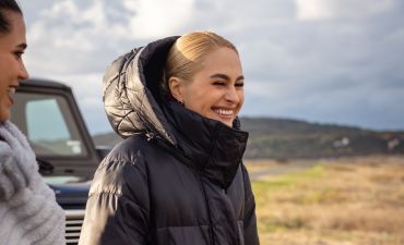 Анастасия Цымбалару снялась в сиквеле самого кассового украинского фильма "Когда ты выйдешь замуж?"