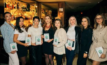 Олена Шершньова