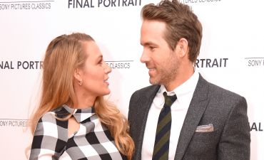 Блейк Лайвли и Райан Рейнольдс