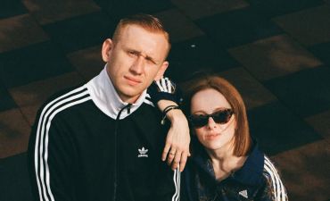 Олександр Рудинський і його дружина Марія Рудинська