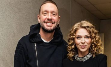 Яна Глущенко и Олег Збаращук