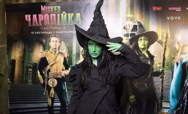 Як минула костюмована вечірка до прем’єри «Wicked: Чародійка. Частина 2»
