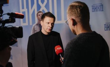 Дмитро Комаров