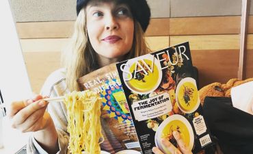 Дрю Бэрримор