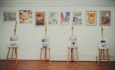 Презентація проєкту з відбудови Дитячої художньої школи