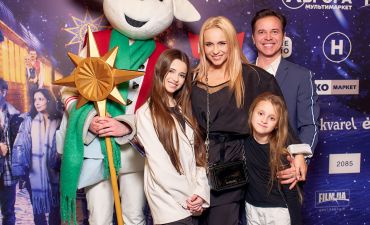 Потяг до Різдва