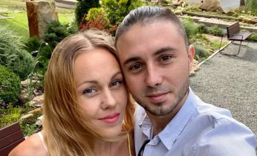 Олена и Тарас Тополя