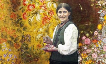 Катерина Билокур