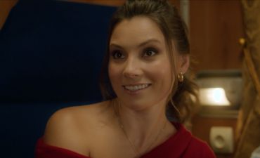 В Германии и Австрии стартует прокат украинской комедии «Потяг до Різдва»