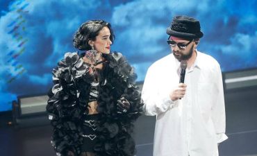 Михаил Клименко и Александра Норова