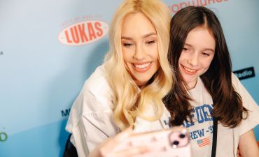 Миллион гривен на помощь детям: Даша Квиткова провела благотворительное событие «Под подушкой»