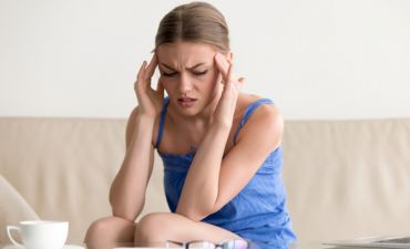 Боль головная