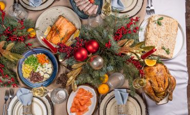 Праздничные корзины Buffalino: итальянский вкус, который собирает семью за одним столом