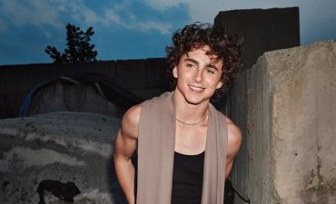 Тімоті Шаламе