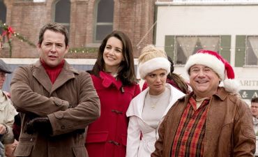 Новорічні комедії