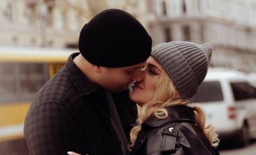 Інна Бєлєнь і її чоловік Іван