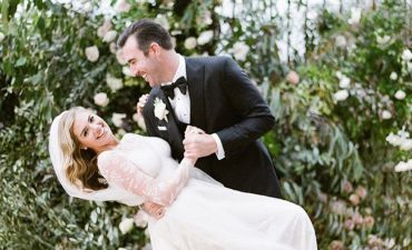 Свадьба Кейт Аптон