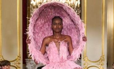 Haute Couture Paris Fashion week SS2025: тіло, драма та нова чуттєвість