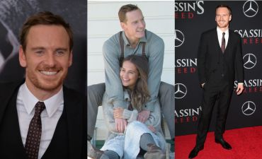 Майкл Фассбендер