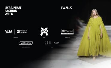 Ukrainian Fashion Week FW26-27