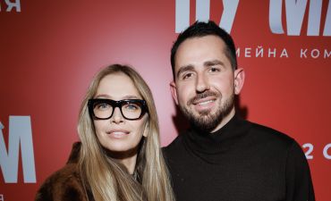 Вера Брежнева, Наталка Денисенко с новым бойфрендом и другие гости закрытого показа фильма «Ну мам»