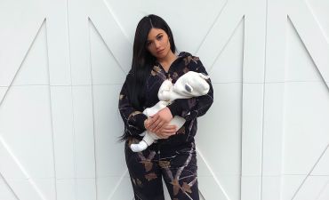 Кайли Дженнер