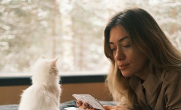 Залишитися наодинці з собою