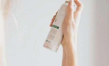 Сухий шампунь