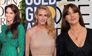 Анджелина Джоли, Джулия Робертс, Моника Беллуччи