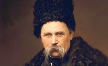 Тарас Шевченко