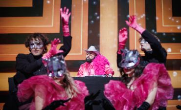 «Итс Май Лайф»: как прошла самая масштабная дискотека 80-х во Дворце спорта