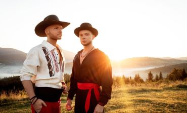 Vlad Darwin і Lazanovskyi