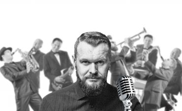 Александр Положинский покорил джаз: музыкант исполнит лучшие хиты в оркестровой аранжировке