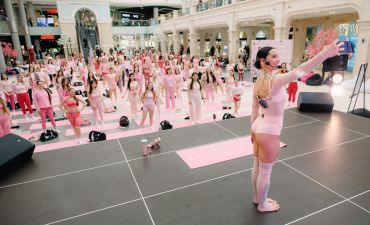 Ефросинина, TAYANNA, Тополя на благотворительном событии Наталии Татаринцевой