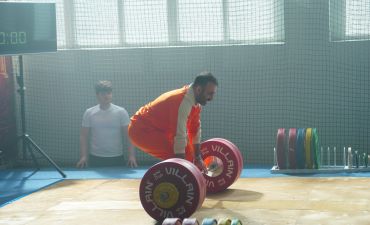 В Украине снимают комедию «Танцы со штангой»